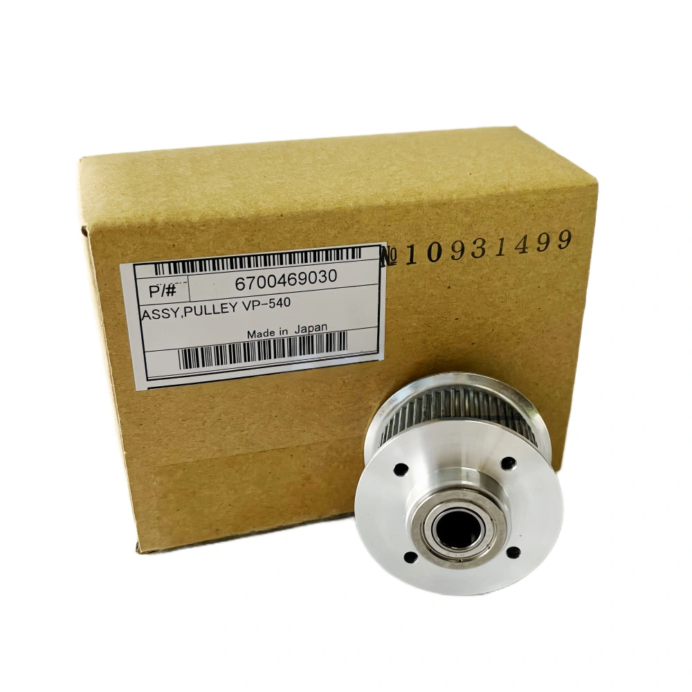 Roland RA640 Pulley image 3