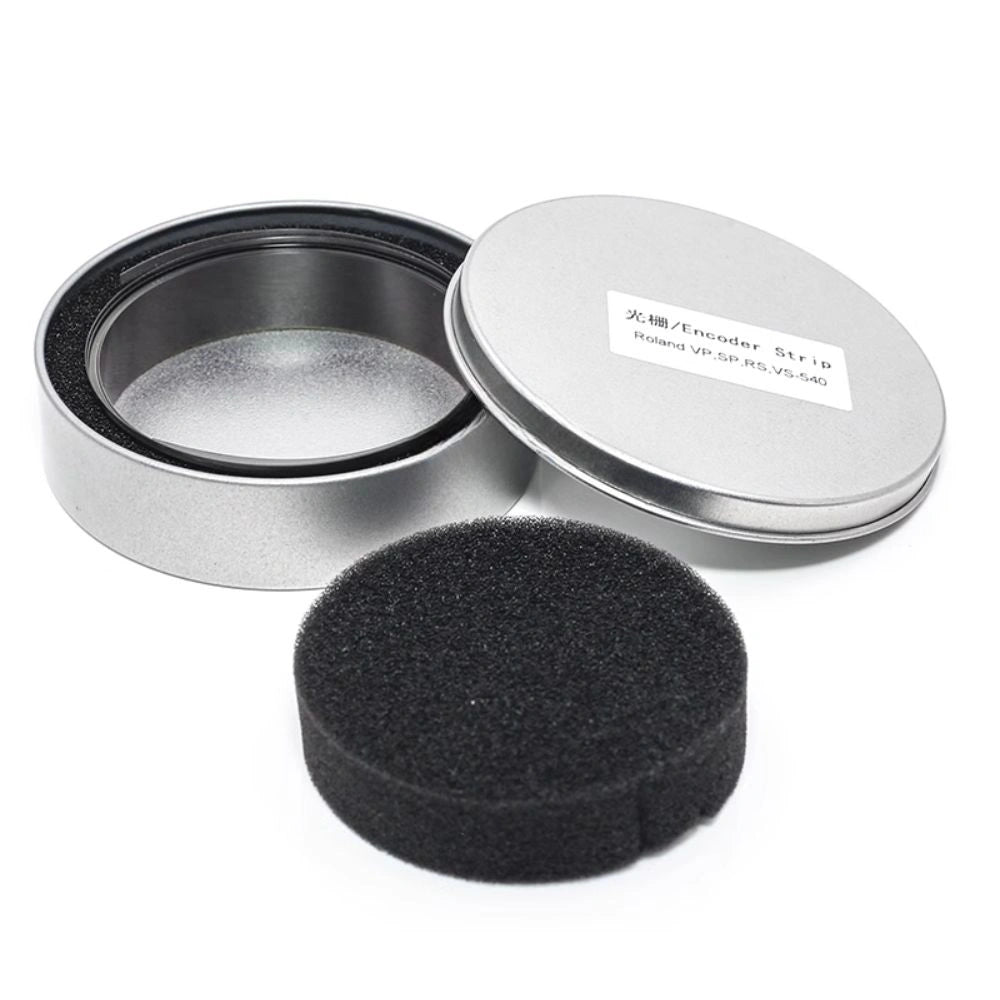 Roland Raster Encoder Strip for XC540 / LEC540 replacement raster encoder strip image 2