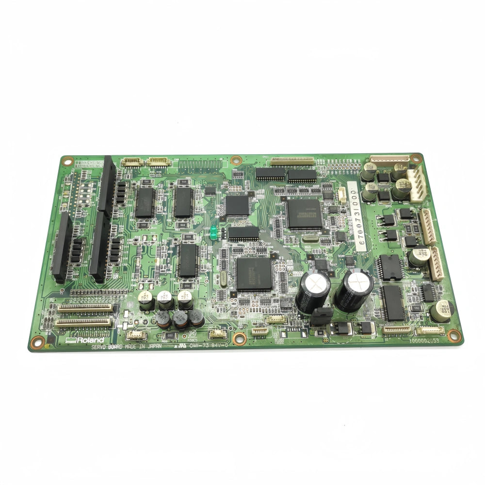 Roland FJ740 / FJ540 Servo Board image 5