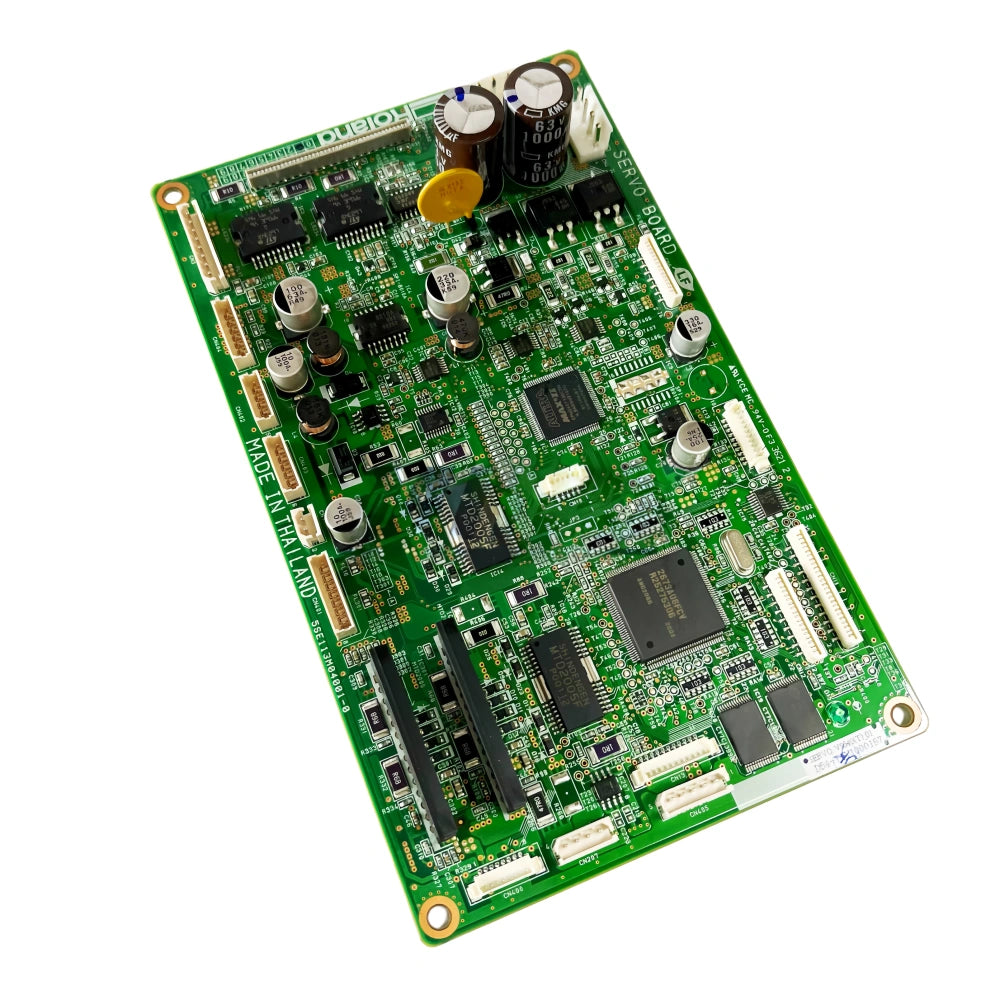Roland RA640 Servo Board image 7