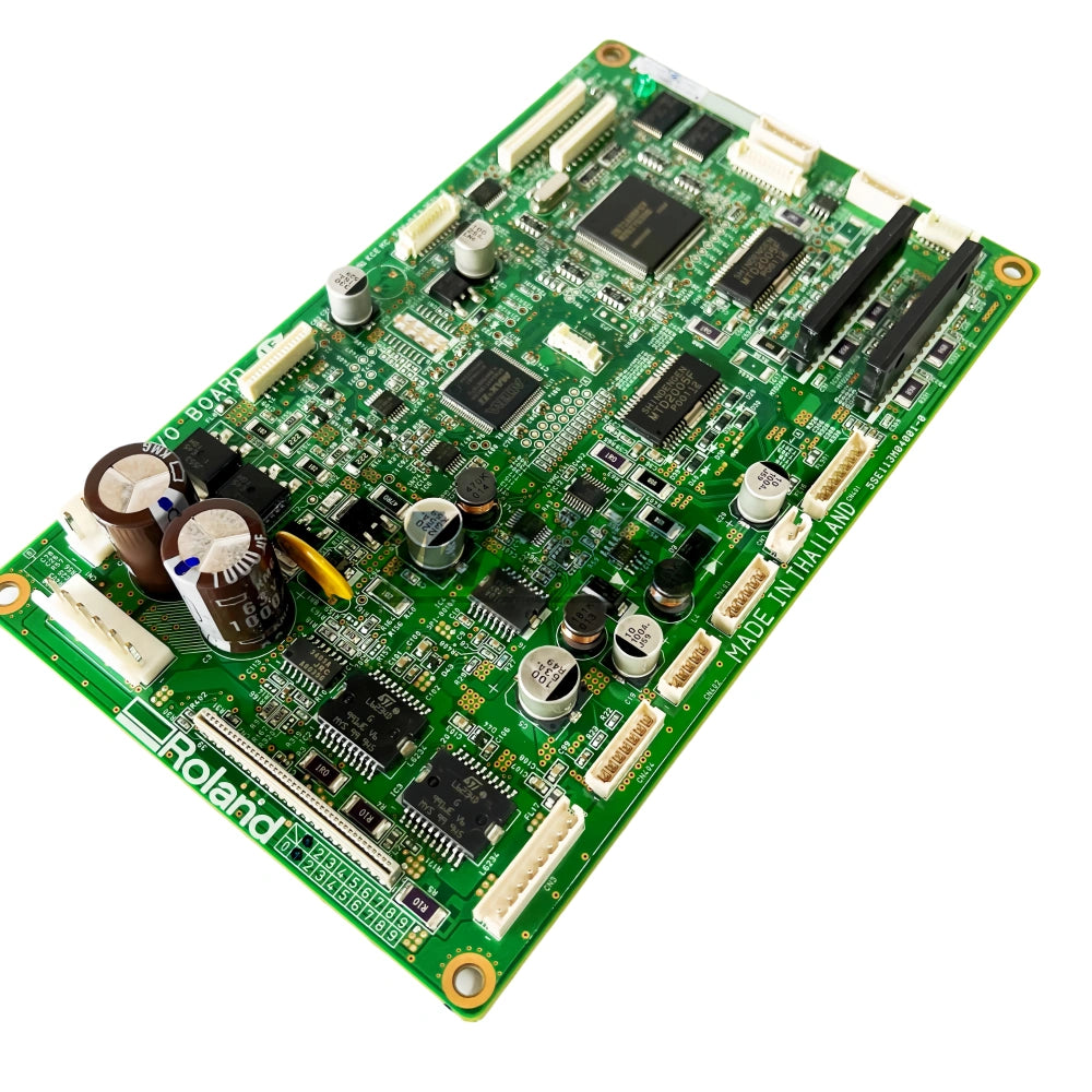 Roland RA640 Servo Board image 5