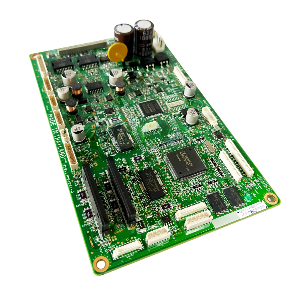 Roland RA640 Servo Board image 4