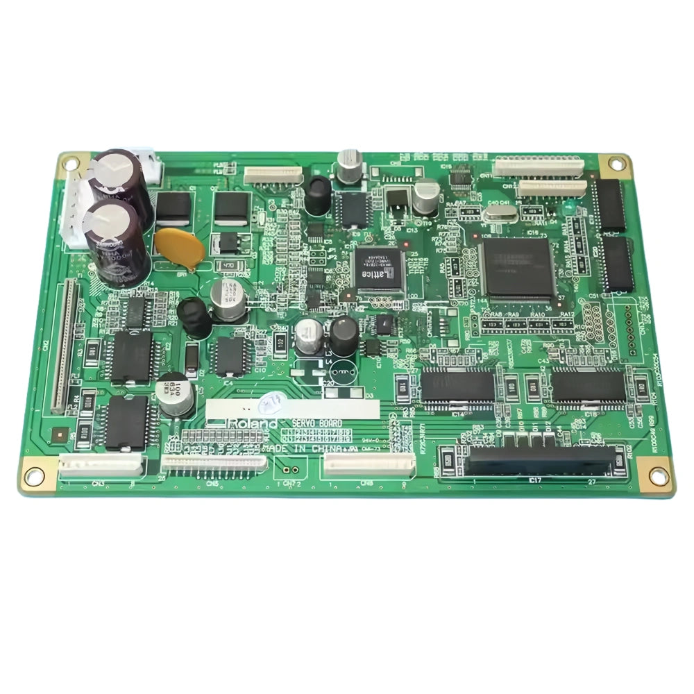 Roland RS640 Servo Board image 5