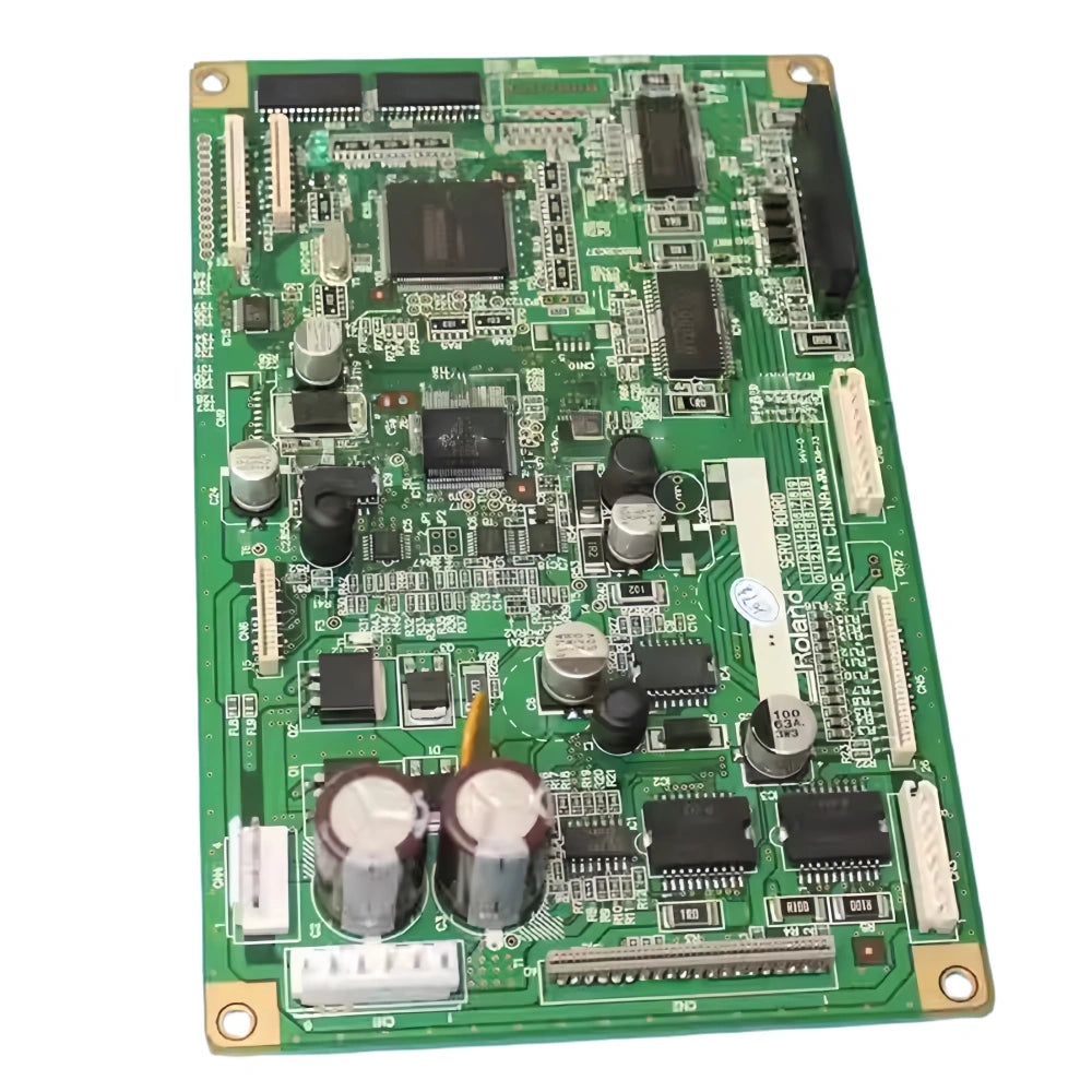 Roland RS640 Servo Board image 4
