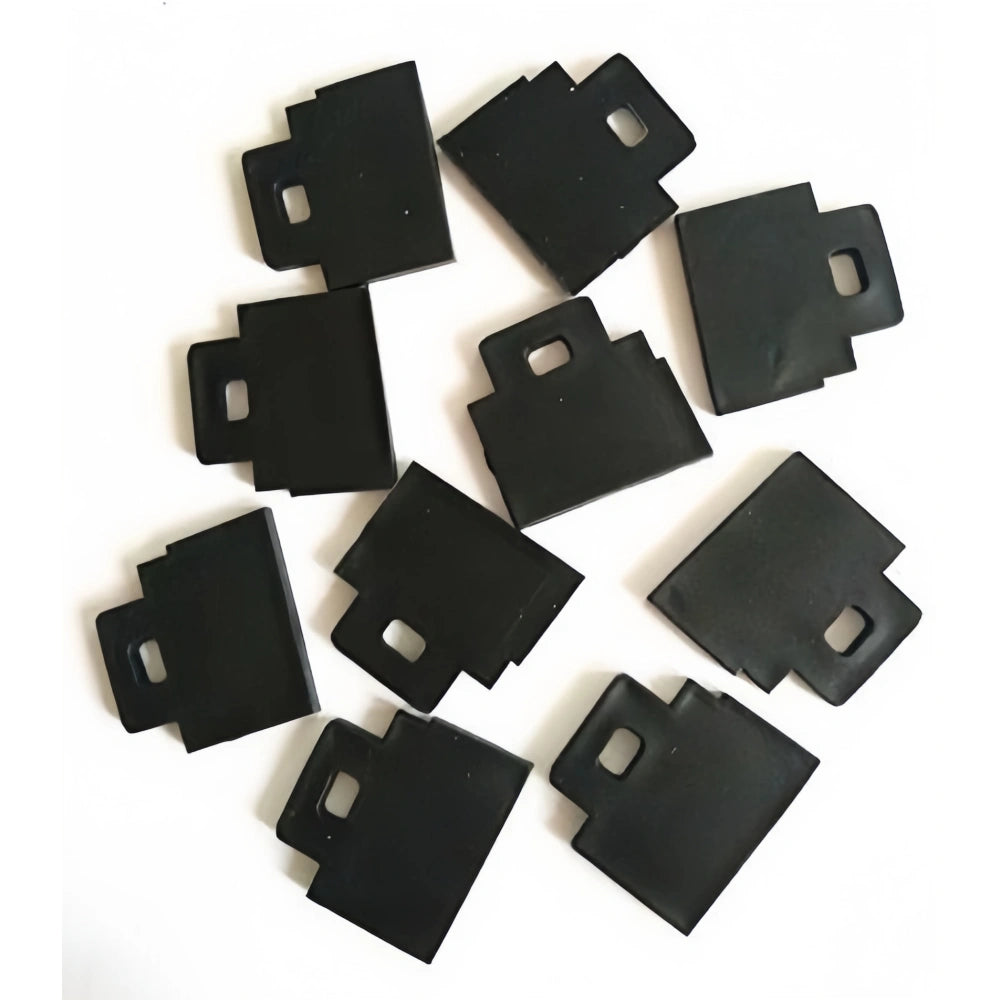 Roland SP540 Wiper Blade Options - Rubber / Felt image 5
