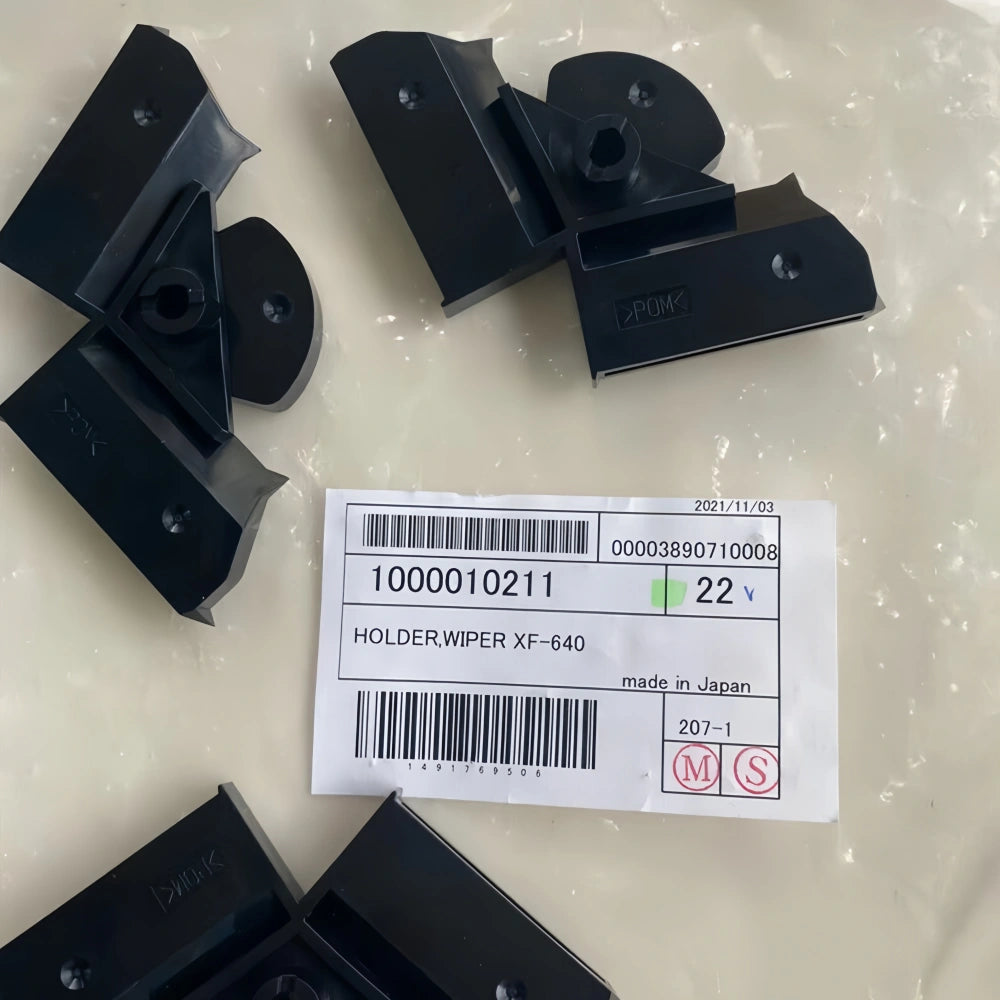 Roland EJ640 Wiper Holder / Frame - 1000010208 / 1000010211 Reference image 5