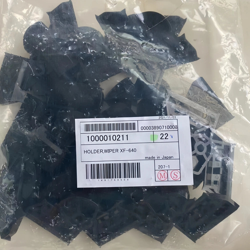 Roland EJ640 Wiper Holder / Frame - 1000010208 / 1000010211 Reference image 4