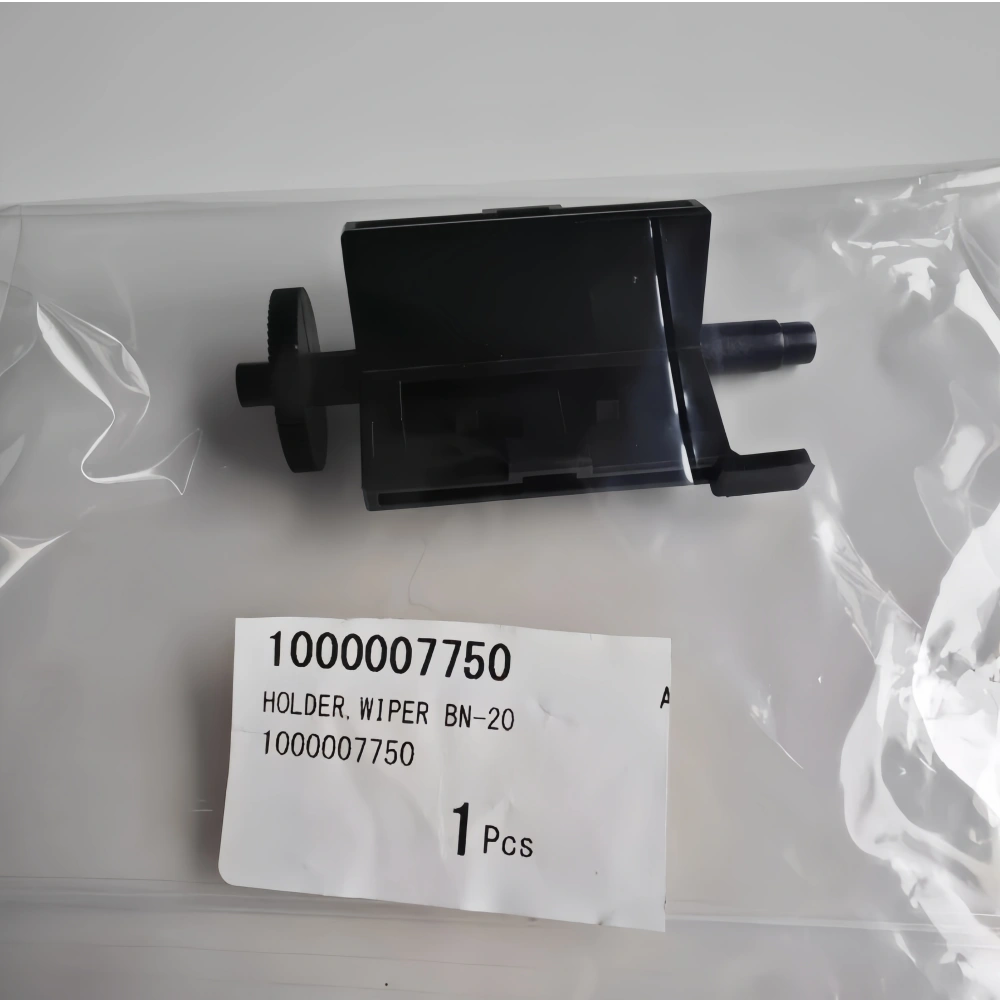 Roland LEF200 Wiper Holder - Confirm Old Holder Photo image 6