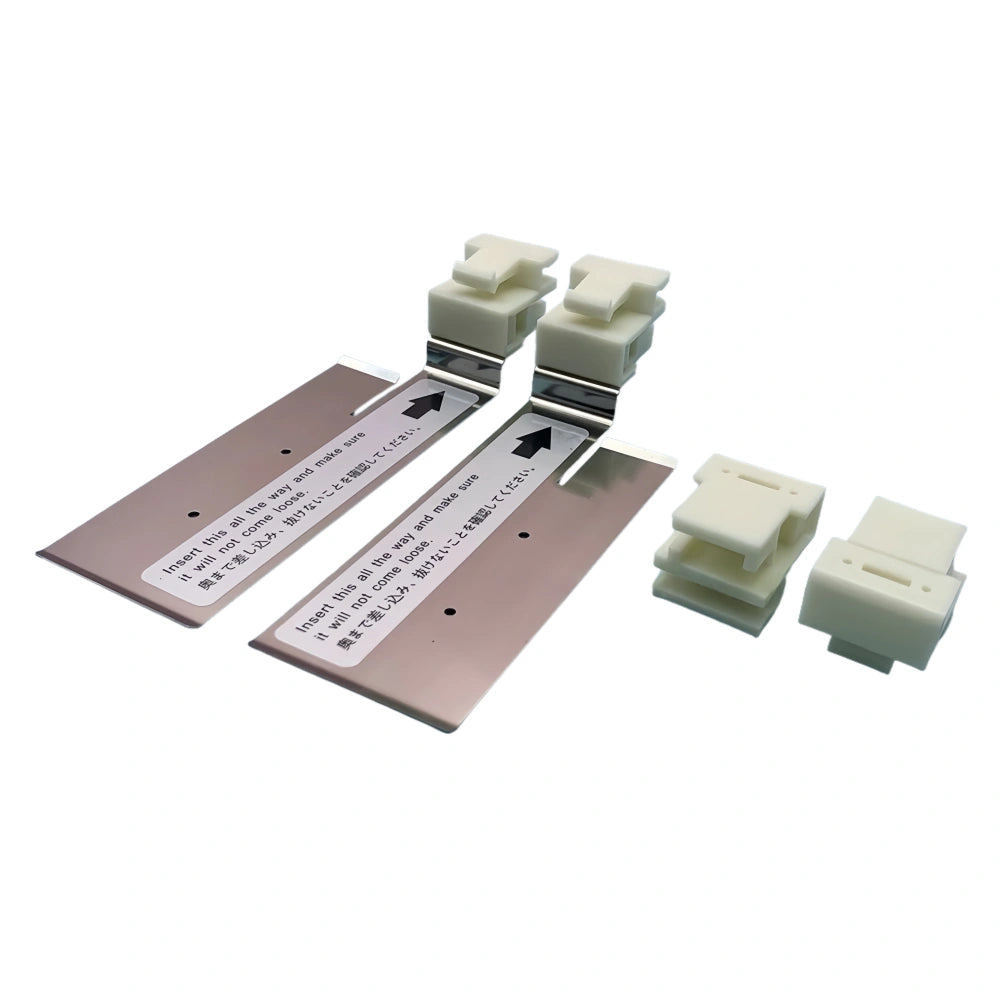 Roland SP540 Paper Pinch Plate Clamp - Confirm Position image 3