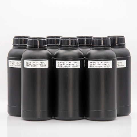 TaiWan Royaljet AHK Hard UV Ink - 1L for Ricoh Gen5/Gen6, KM1024 & CE4M product image 2