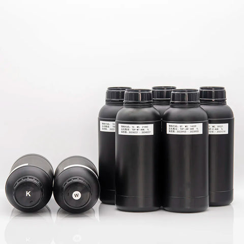 TaiWan Royaljet AHK Hard UV Ink - 1L for Ricoh Gen5/Gen6, KM1024 & CE4M product image 4