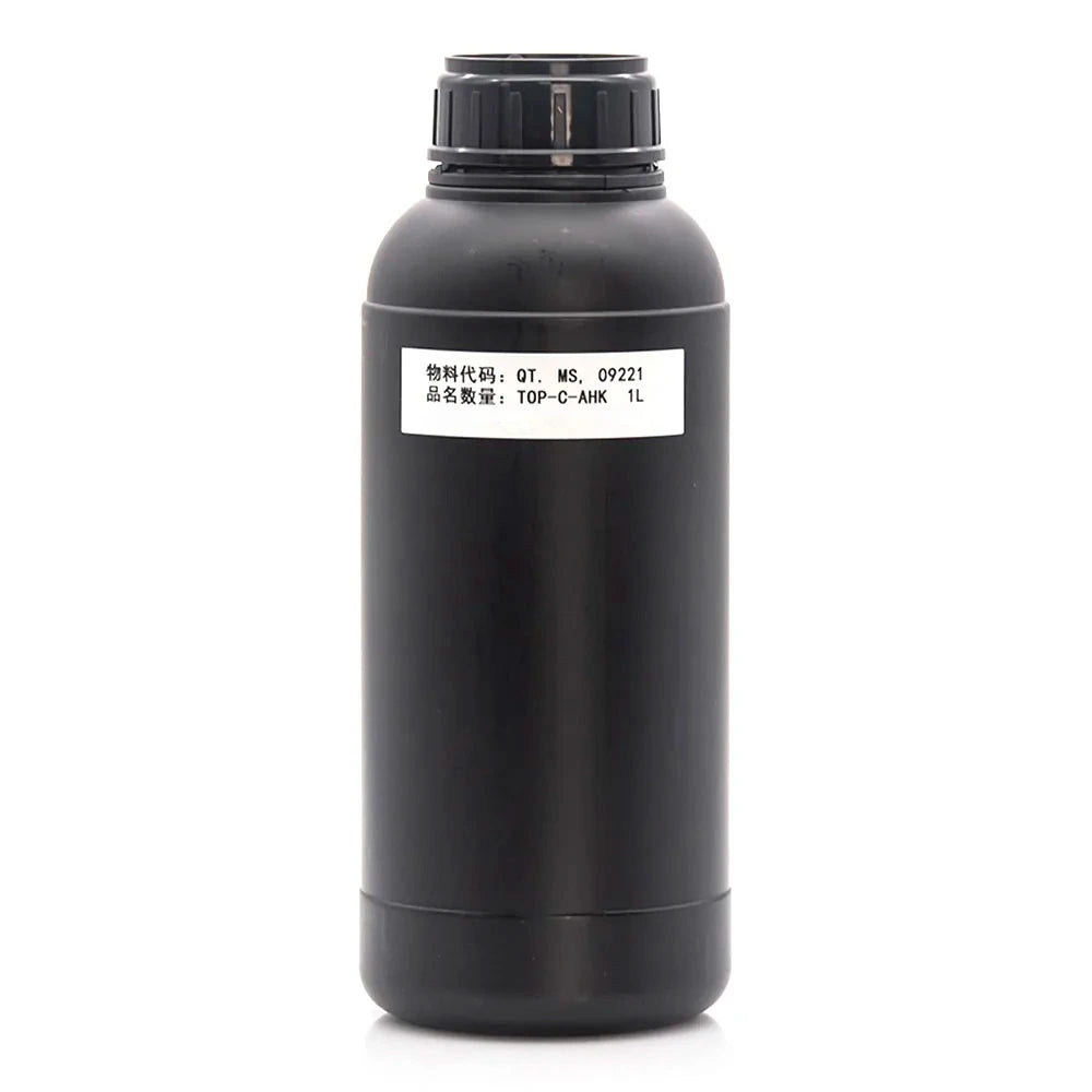 TaiWan Royaljet AHK Hard UV Ink - 1L for Ricoh Gen5/Gen6, KM1024 & CE4M