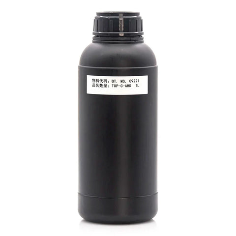 TaiWan Royaljet AHK Hard UV Ink - 1L for Ricoh Gen5/Gen6, KM1024 & CE4M