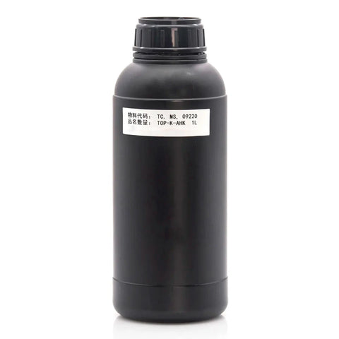 TaiWan Royaljet AHK Hard UV Ink - 1L for Ricoh Gen5/Gen6, KM1024 & CE4M