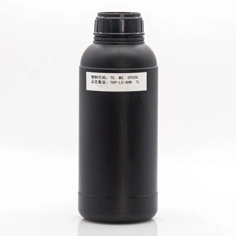 TaiWan Royaljet AHK Hard UV Ink - 1L for Ricoh Gen5/Gen6, KM1024 & CE4M