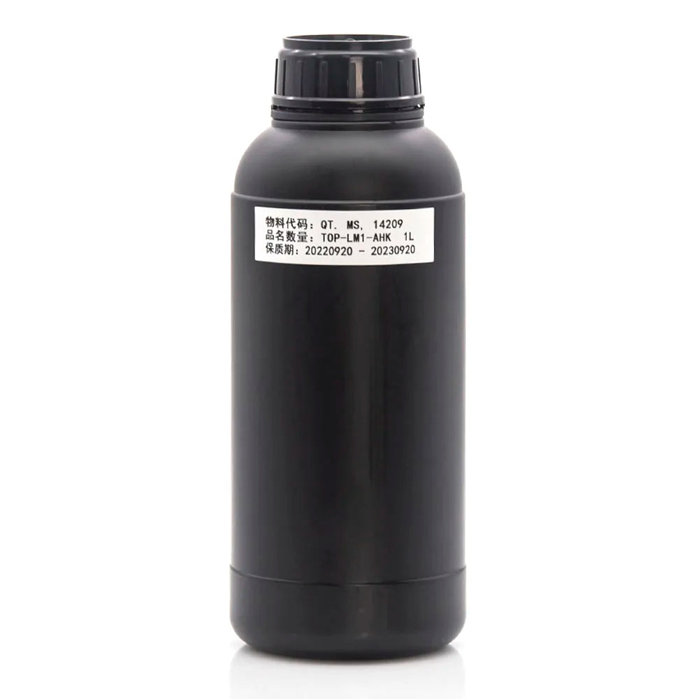 TaiWan Royaljet AHK Hard UV Ink - 1L for Ricoh Gen5/Gen6, KM1024 & CE4M Light Magenta ink bottle