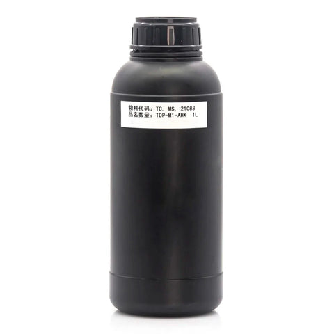 TaiWan Royaljet AHK Hard UV Ink - 1L for Ricoh Gen5/Gen6, KM1024 & CE4M