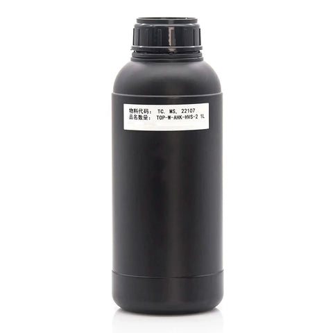 TaiWan Royaljet AHK Hard UV Ink - 1L for Ricoh Gen5/Gen6, KM1024 & CE4M