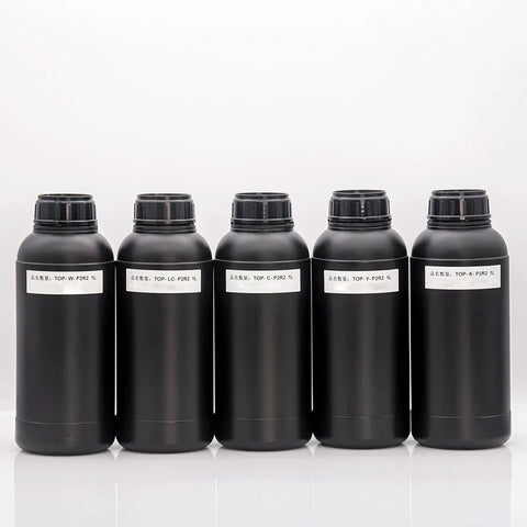 TaiWan Royaljet P2R2 Soft UV Ink - 1L for Ricoh Gen5/Gen6, KM1024 & CE4M