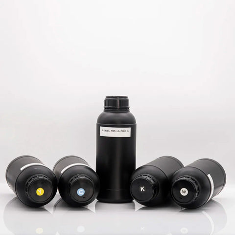 TaiWan Royaljet P2R2 Soft UV Ink - 1L for Ricoh Gen5/Gen6, KM1024 & CE4M