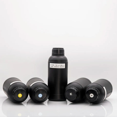 TaiWan Royaljet P2R2 Soft UV Ink - 1L for Ricoh Gen5/Gen6, KM1024 & CE4M product image 3