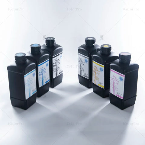 SAKATA JHV05 Hard UV Ink - 1L for Ricoh Gen5/Gen6, KM1024 & CE4M product image 4