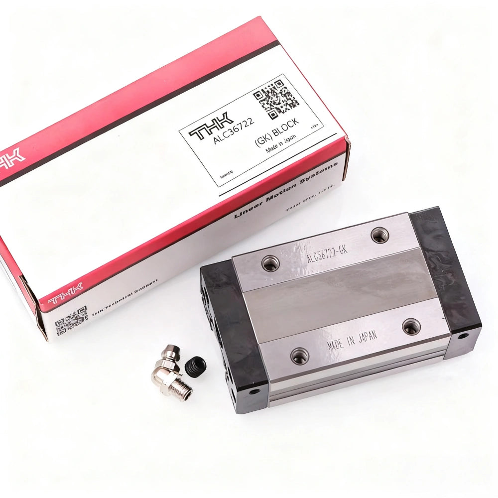 SHS20V - Linear Guide Slider image 7