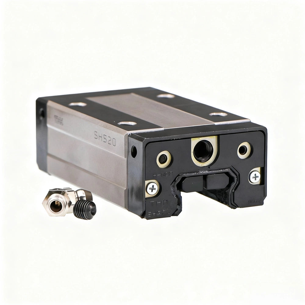 SHS20V - Linear Guide Slider image 6