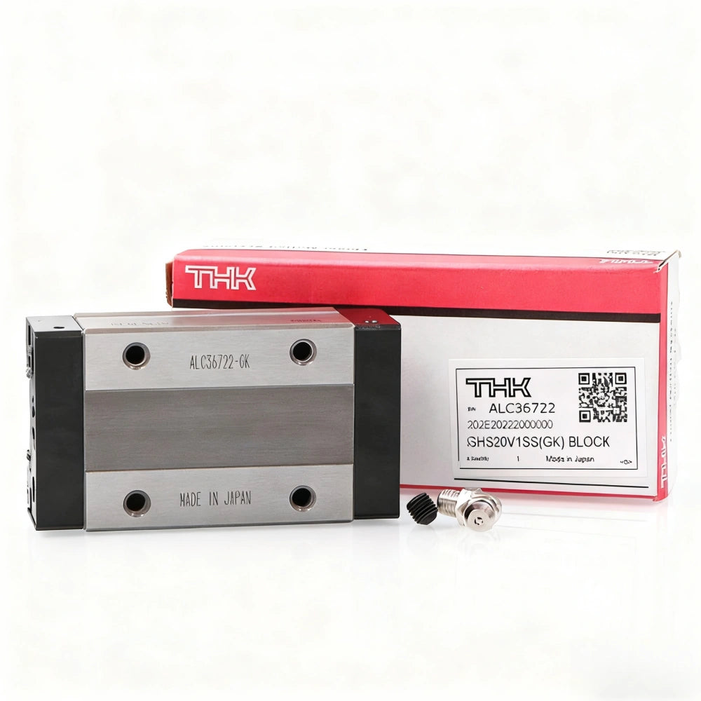 SHS20V - Linear Guide Slider image 4