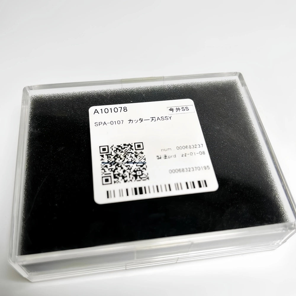 SPA-0107 - Original Mimaki JV3 / JV33 Cutter Assy image 3