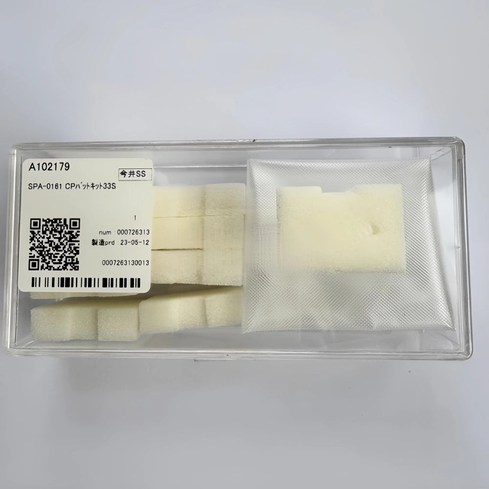 SPA-0161 - Original Mimaki JV33 Cap Pads (10 pcs) image 6