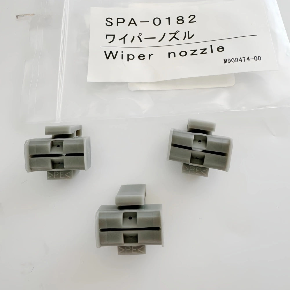 SPA-0182 - Original Mimaki UJF Wiper Nozzle Set image 3