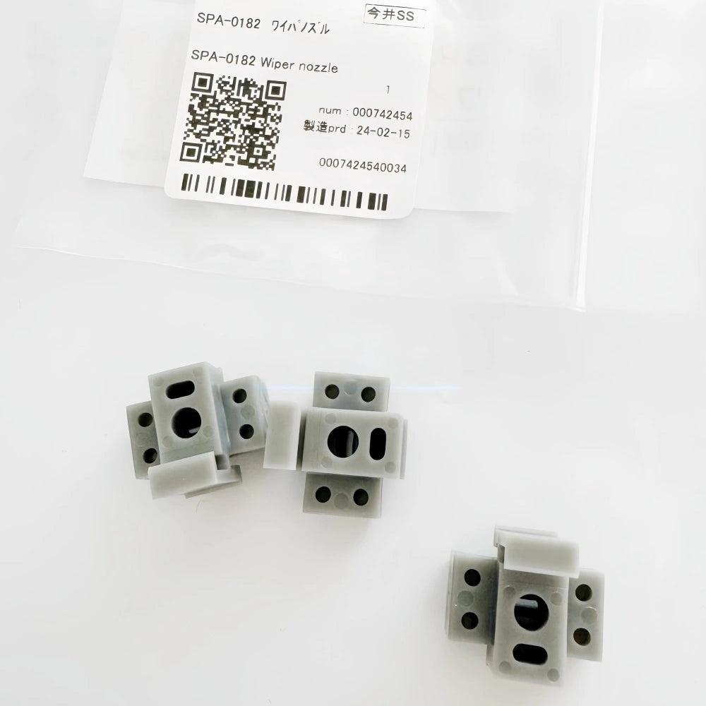 SPA-0182 - Original Mimaki UJF Wiper Nozzle Set image 5