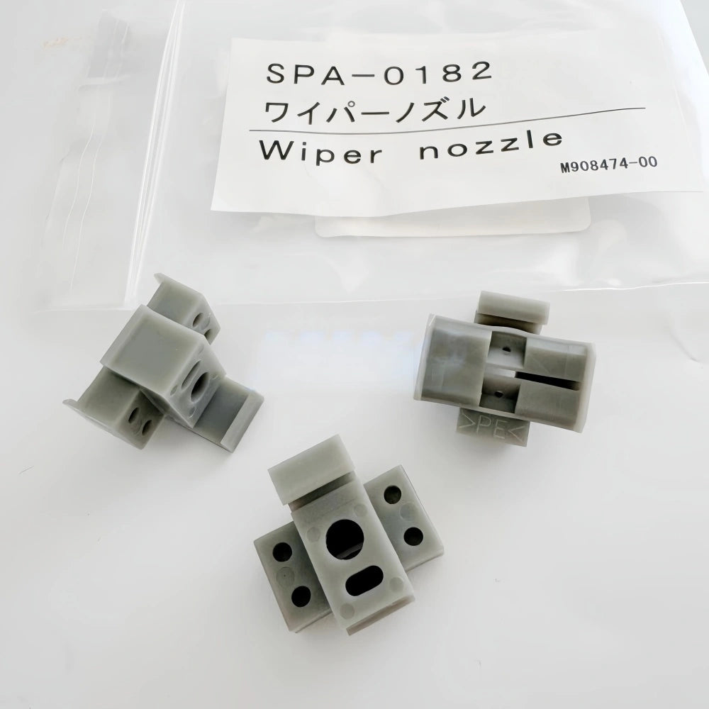 SPA-0182 - Original Mimaki UJF Wiper Nozzle Set image 6