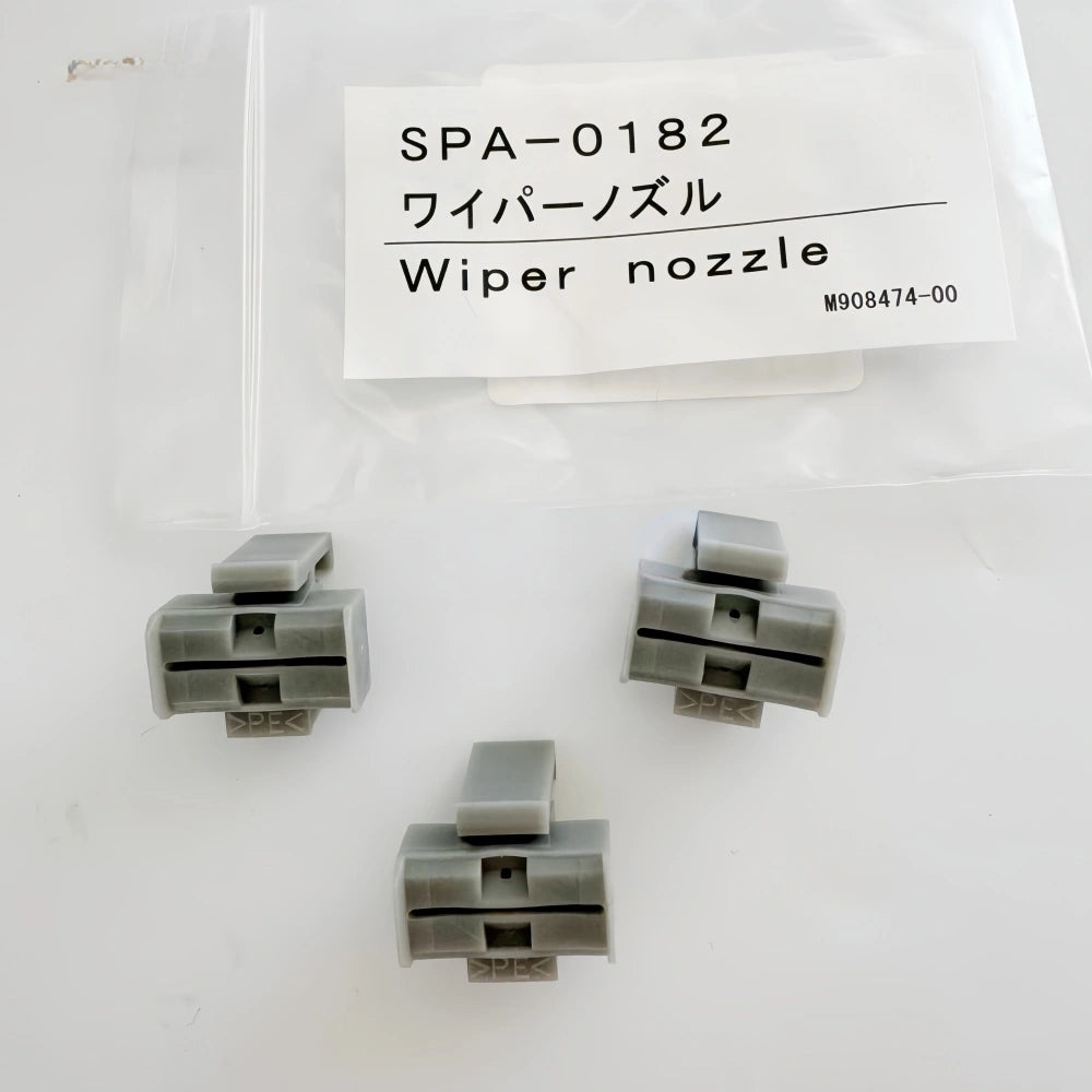 SPA-0182 - Original Mimaki UJF Wiper Nozzle Set image 2