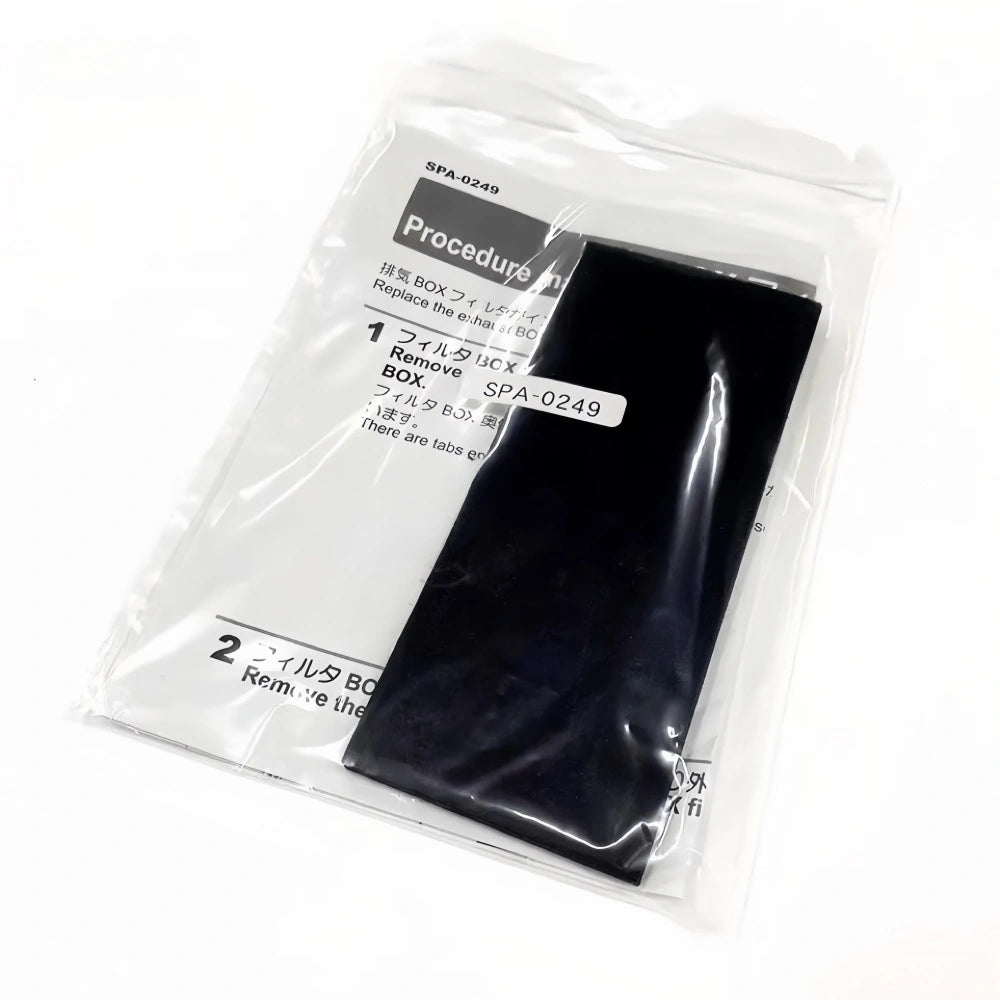 SPA-0249 - Original Mimaki JV150 Series Exhaust Box Filter image 7