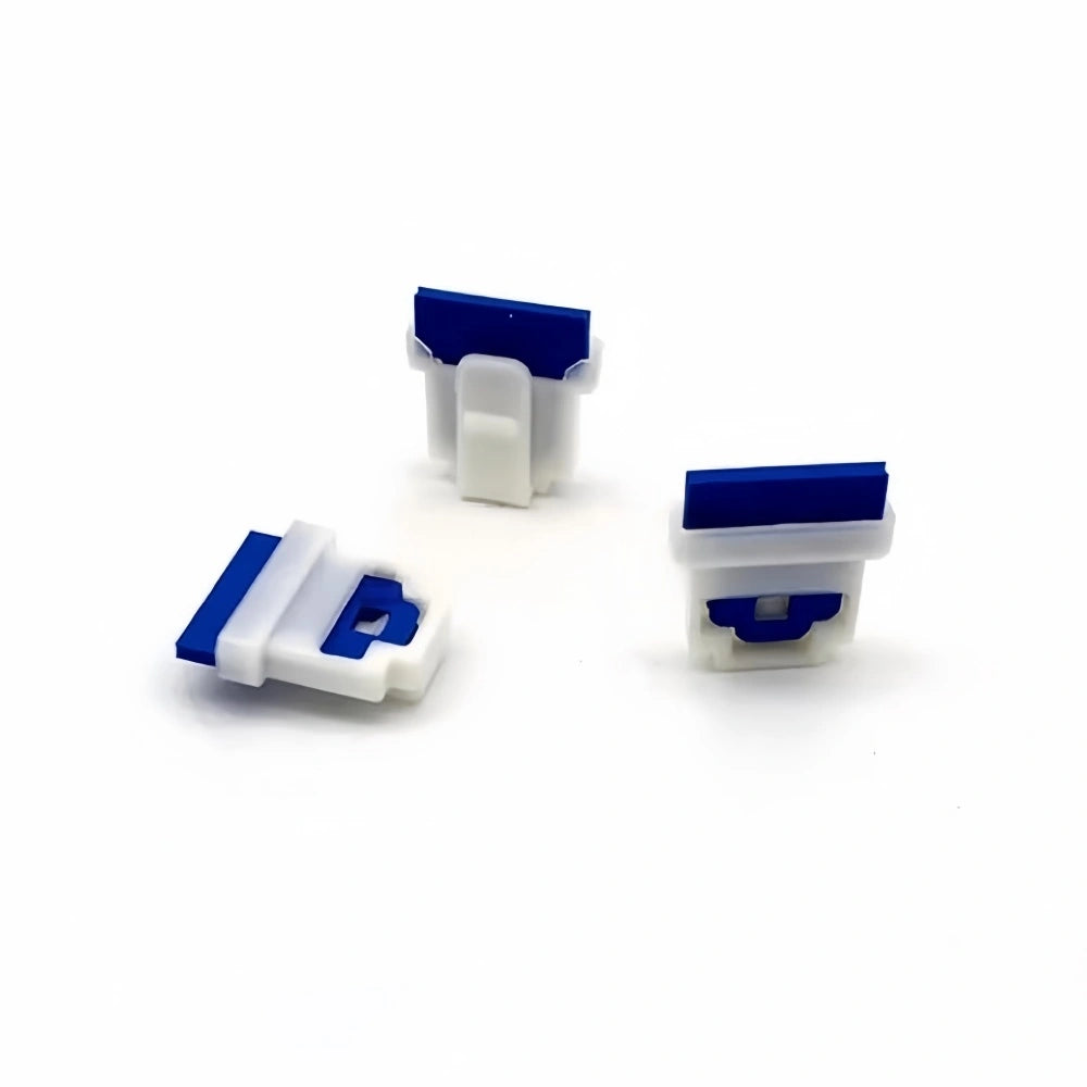 SPA-0287 - Original Mimaki UJF-3042 Rubber Wiper Assy (3 pcs) image 3