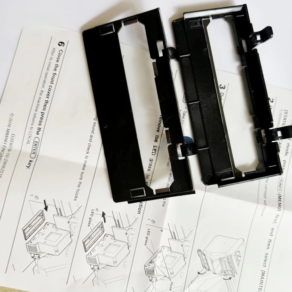 SPA-0290 - Original Mimaki UJF MkII LED Glass 11P image 5