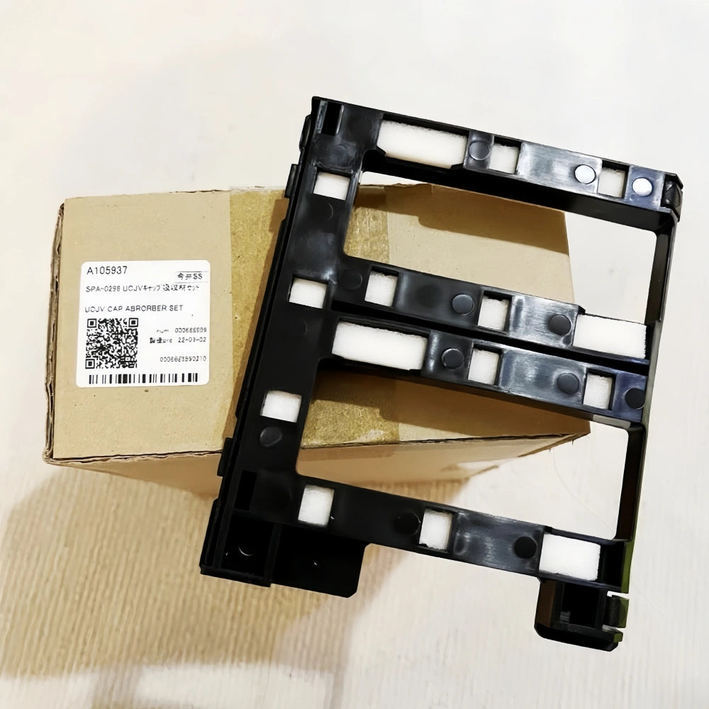 SPA-0296 - Original Mimaki UCJV Cap Absorber Set image 5