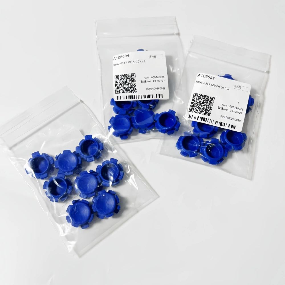 SPA-0317 - Original Mimaki MB Rubber Seal (8 pcs) image 7