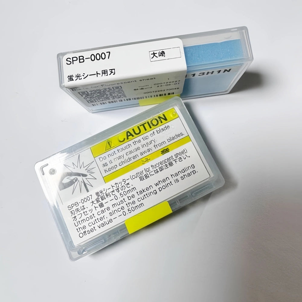 SPB-0007 - Original Mimaki Swivel Blade 0.5mm Offset image 8