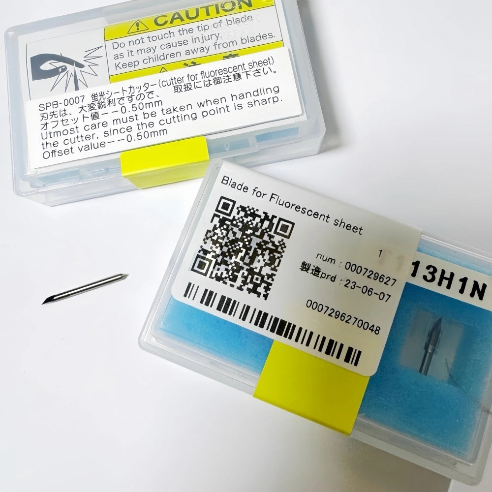 SPB-0007 - Original Mimaki Swivel Blade 0.5mm Offset image 6