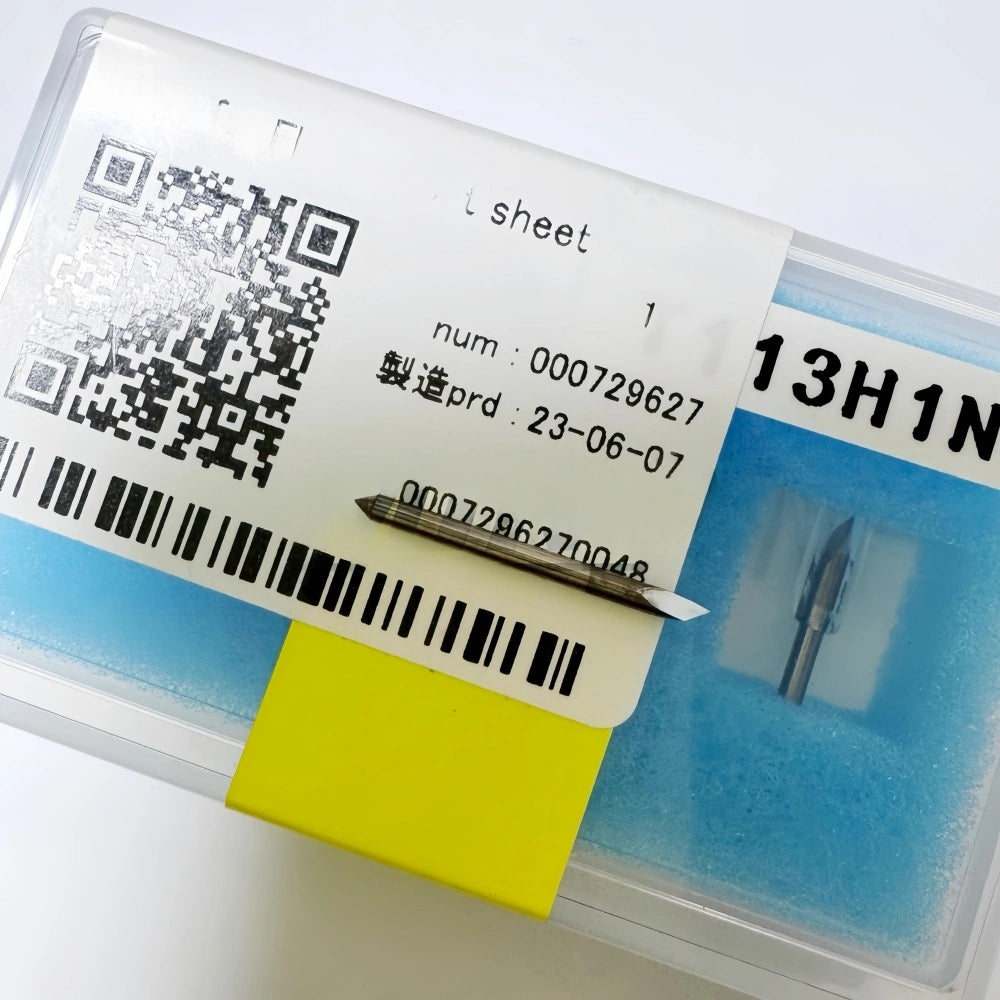 SPB-0007 - Original Mimaki Swivel Blade 0.5mm Offset image 4