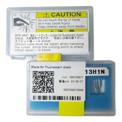 SPB-0007 - Original Mimaki Swivel Blade 0.5mm Offset image 2