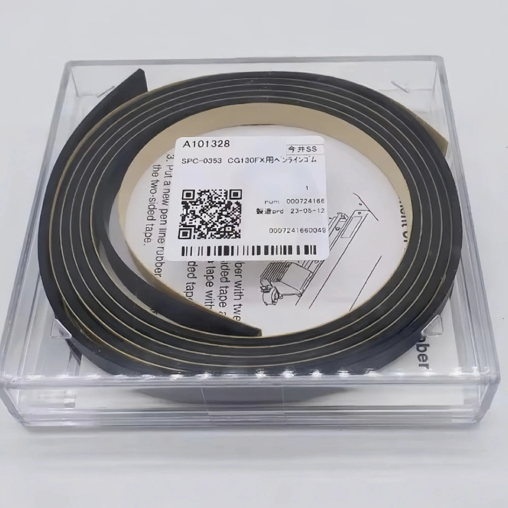 SPC-0353 - Original Mimaki CG-130FX Pen Line Rubber image 6