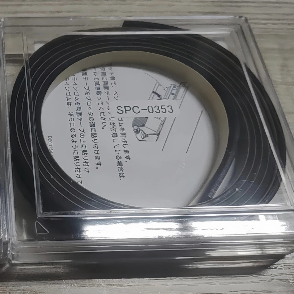 SPC-0353 - Original Mimaki CG-130FX Pen Line Rubber image 5
