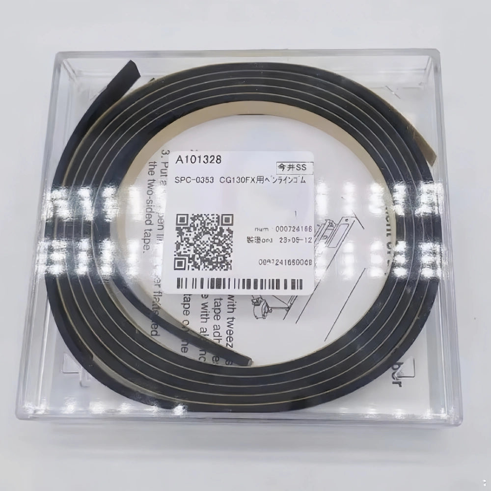 SPC-0353 - Original Mimaki CG-130FX Pen Line Rubber image 4