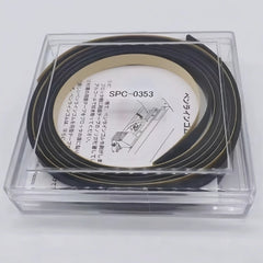 SPC-0353 - Original Mimaki CG-130FX Pen Line Rubber image 2