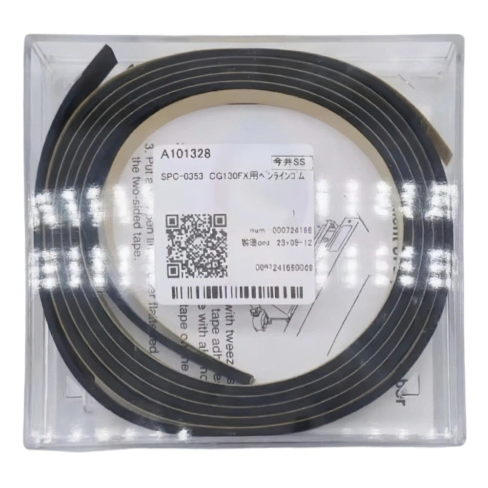 SPC-0353 - Original Mimaki CG-130FX Pen Line Rubber product image