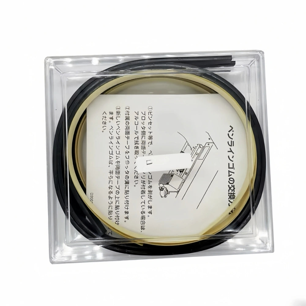 SPC-0495 - Original Mimaki CG60-SR Penline Rubber image 2
